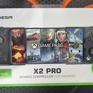 GAMESIR X2 PRO 판매합니다