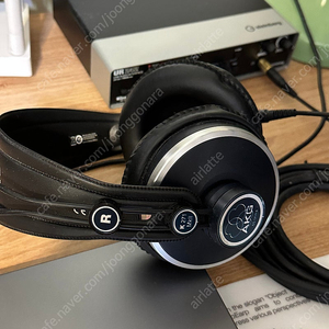 akg k271 모니터링 헤드셋 풀박