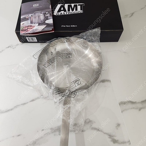 AMT316Ti 스텐 플랫팬