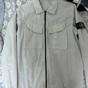 [XL] 22Fw 스톤아일랜드 브러쉬드 올드이펙트 셔츠