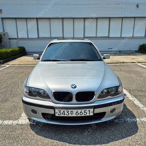 2004년식 BMW E46 325i 후기형 판매합니다.