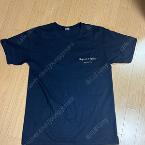 얼바닉30 베누아티 네이비 M urbanic30 baignoire tee