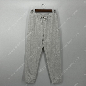 B00365 게스 트레이닝 팬츠 조거팬츠 추리닝 (XL size GRAY)