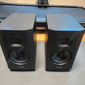 ADAM AUDIO 아담 T5V 1조(2통) -케이블포함-