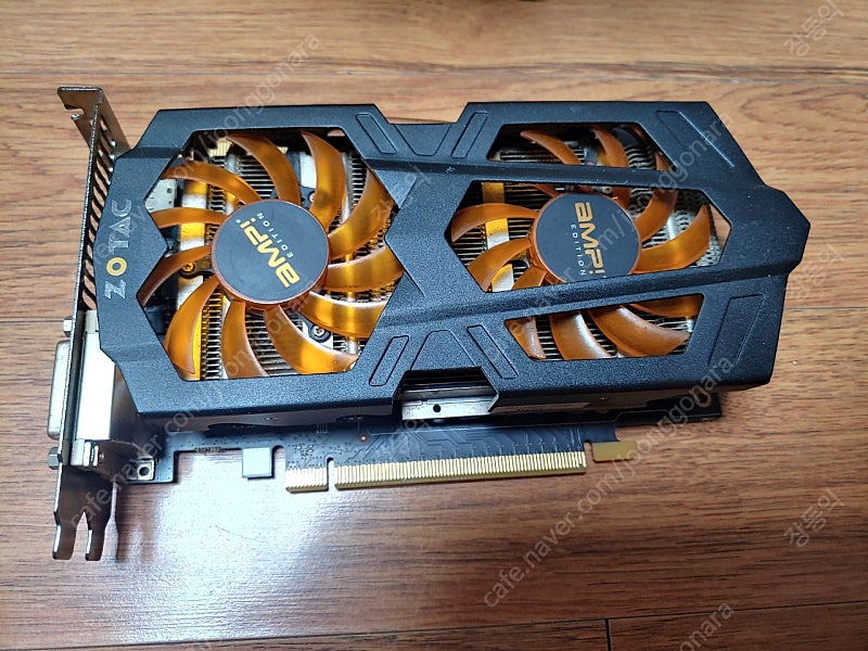 그래픽카드 GTX660TI 택배비 포함