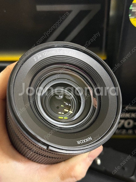 니콘 z24-120 / z70-200 팝니다. 부산--1