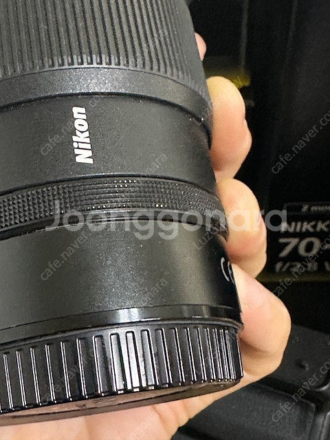니콘 z24-120 / z70-200 팝니다. 부산--2