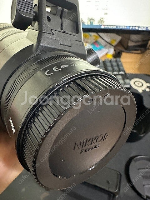 니콘 z24-120 / z70-200 팝니다. 부산--6
