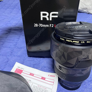 RF 28-70mm f2