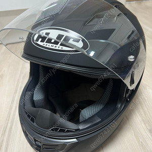 홍진 HJC cs-r3 풀페이스 헬멧 2XL 무광블랙