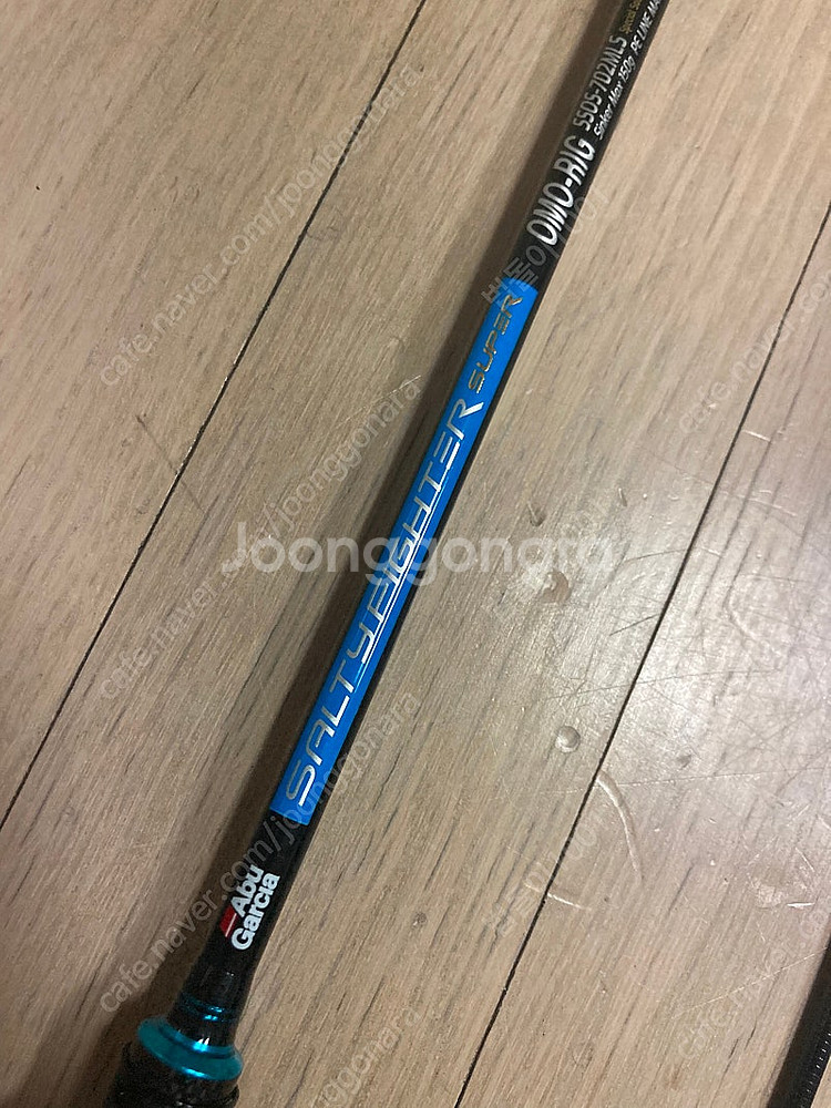 아부가르시아 솔티파이터 한치로드 SSOS-702MLS,...--1