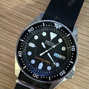 세이코 SKX013