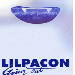 릴파 콘서트 1열~ 판매합니다. LILPACON : Going Out - SOOPER CONCERT