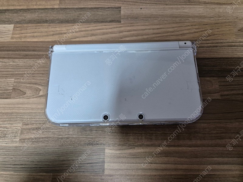 닌텐도 뉴 3ds xl ( ll ) 일판 펄화이트 A급 128GB [가격최종내림]