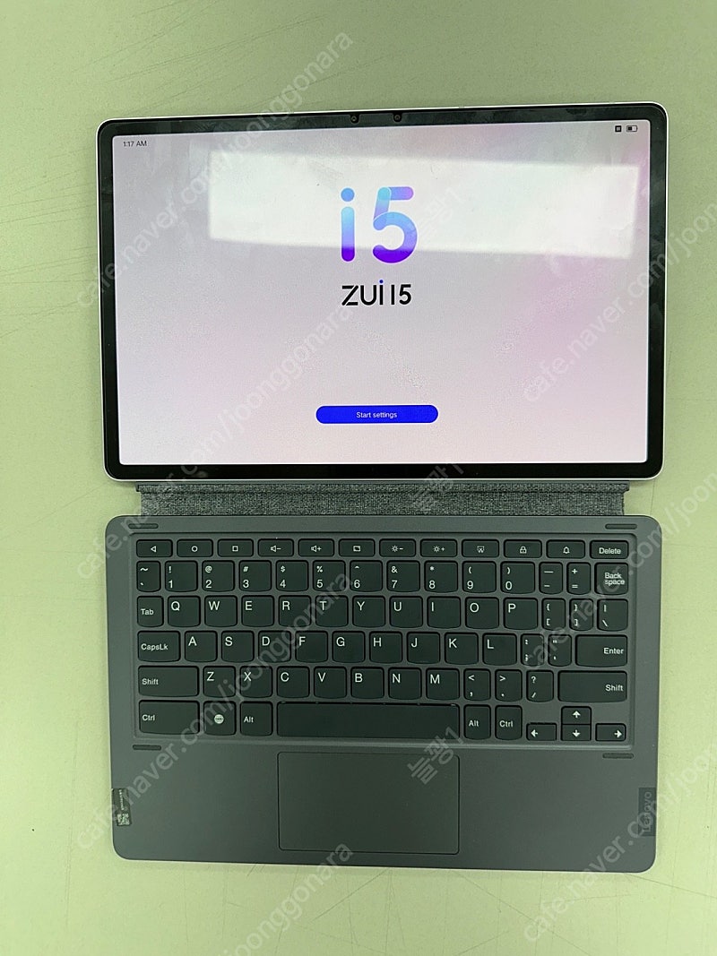 2021 P11 프로 ( 레노버 XiaoxinPad Pro 2021 Wi-Fi 128GB 내수용롬 ), 정품키보드 , 정품 액티브 펜 3 판매합니다.