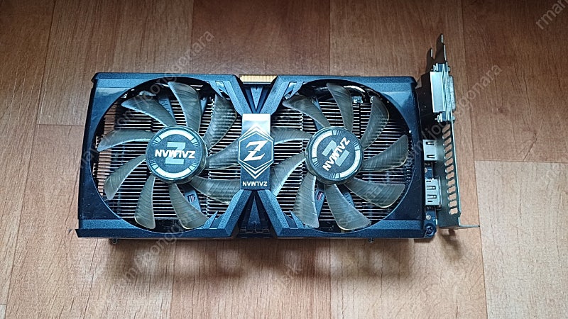 gtx760택포