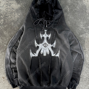 스쿠읏 SKOOT EMOCHU HOODIE