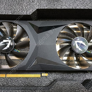 zotac 2070 super amp 팝니다 [광주광역시]