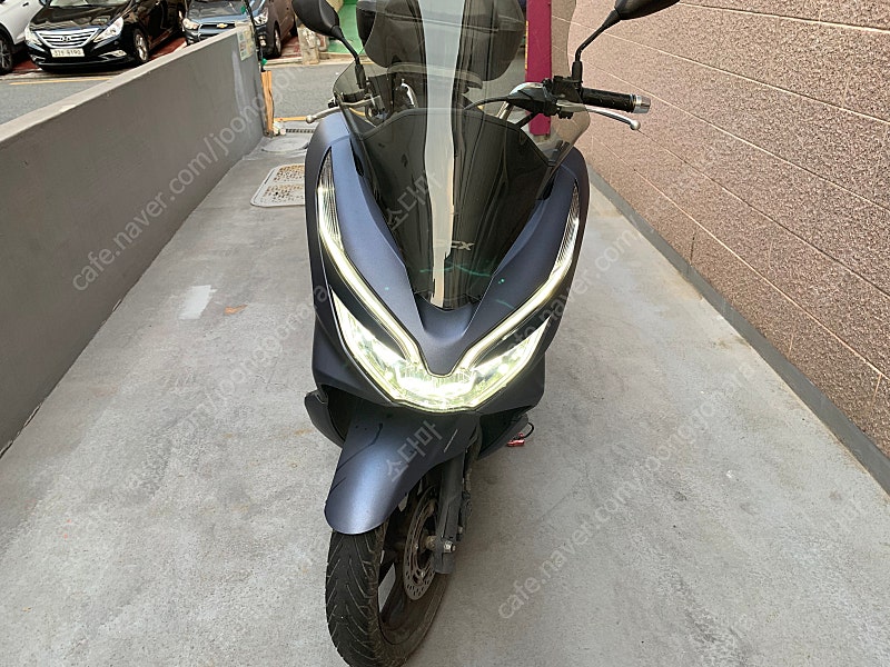 pcx125 19년식