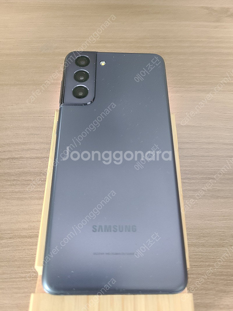 갤럭시 S21 SM-G991 블랙 (256GB) 35만...--2