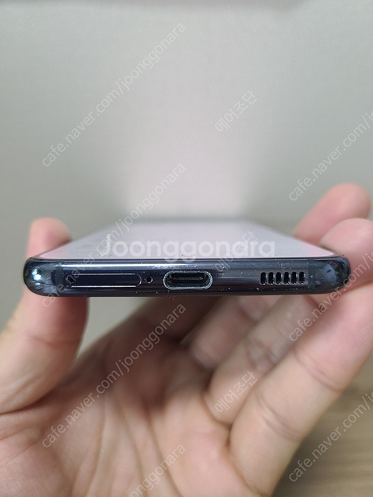갤럭시 S21 SM-G991 블랙 (256GB) 35만...--4