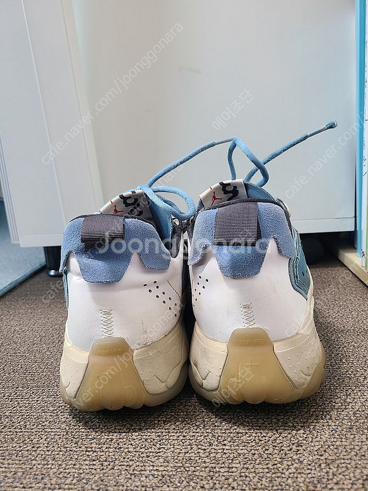 나이키 조던 델타 2 세틀리언 ( CV8121-400 ...--2
