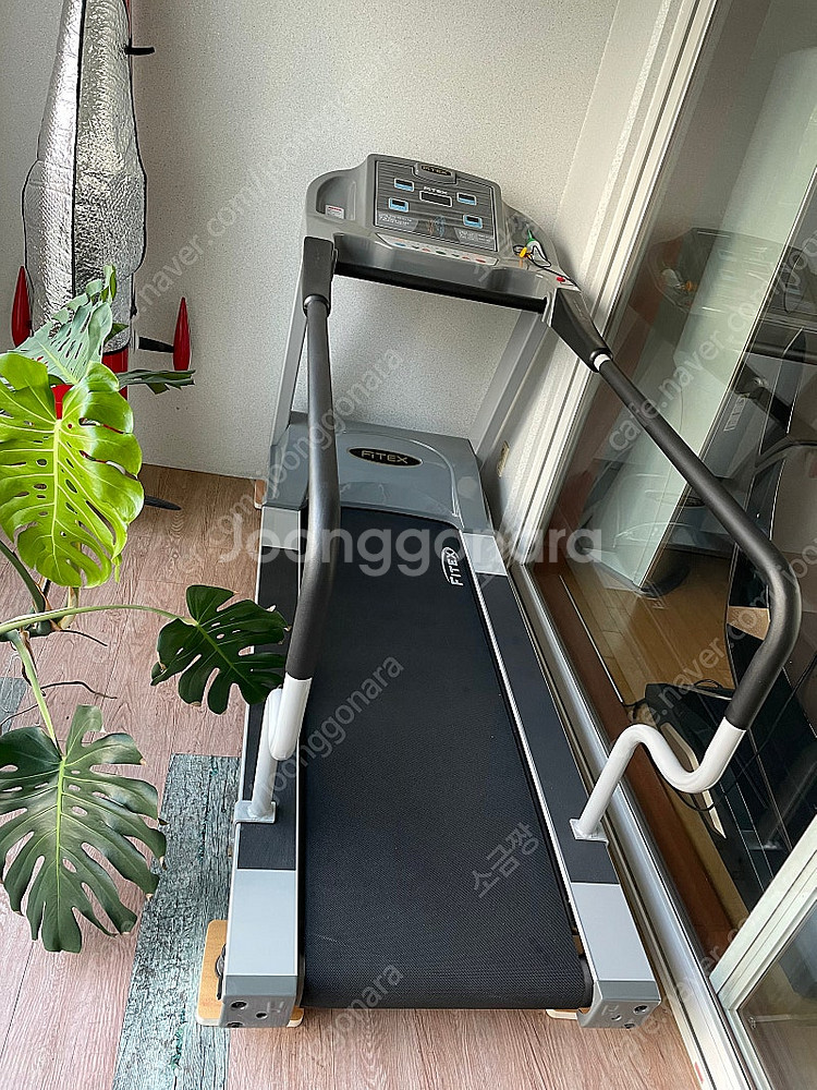 Fitex5080 러닝머신(재활치료용)--0