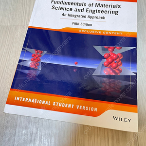 Fundamentals of Materials Science and Engineering