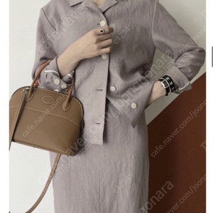 쎄모먼 린넨자켓 36 Toscana Linen Jacket