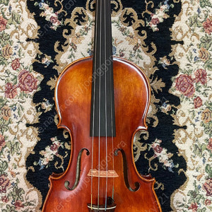 이종대 수제 바이올린 신품 소리좋은 악기 저렴하게 판매
