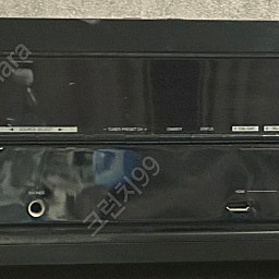 데논 리시버 AVR-1513