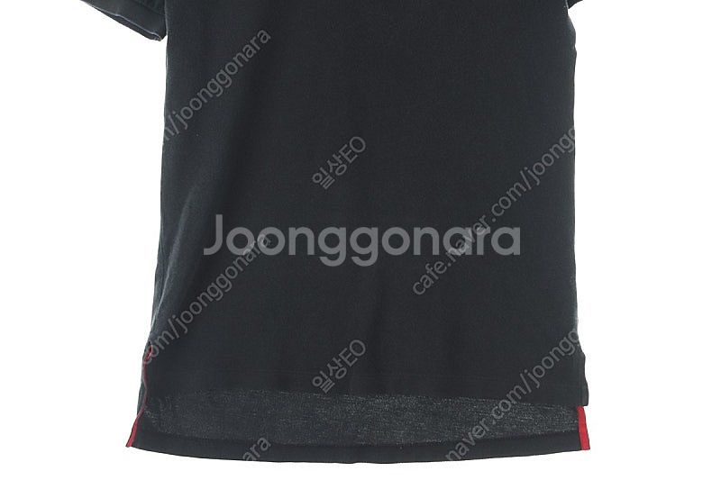 (S) 폴로 랄프로렌 반팔 카라 티셔츠 블랙 빅포니 아...--3