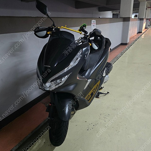 PCX125 20년식 판매합니다