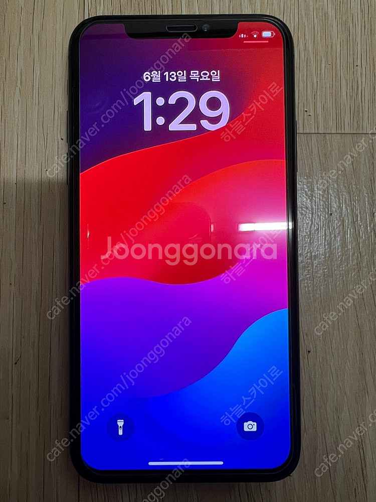 아이폰 xs 64gb--1