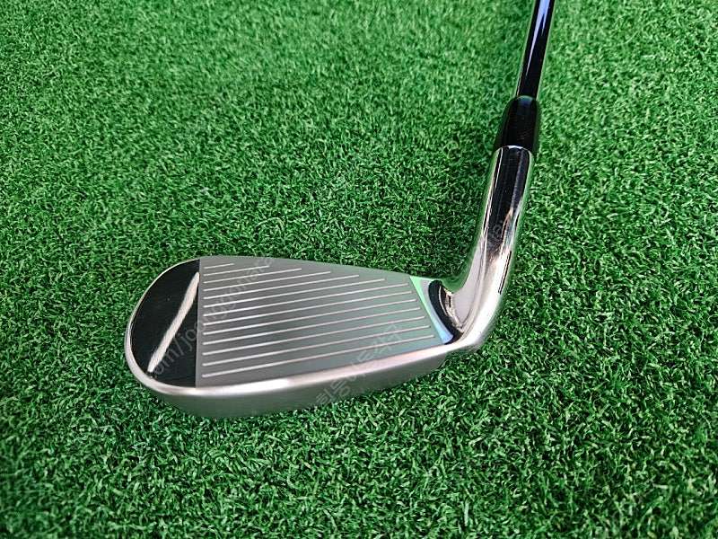 미즈노 S20 포지드 7번 경량스틸아이언 950R 단품--5