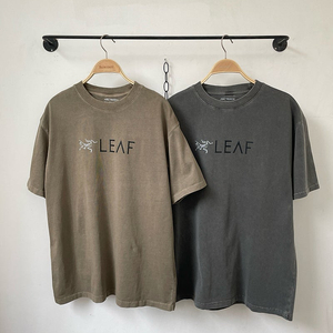 좌쓰 Arc'teryx Leaf Word SS T-Shirt 아크테릭스 리프 워드 SS 반팔 티셔츠 / 크로커다일, 울프