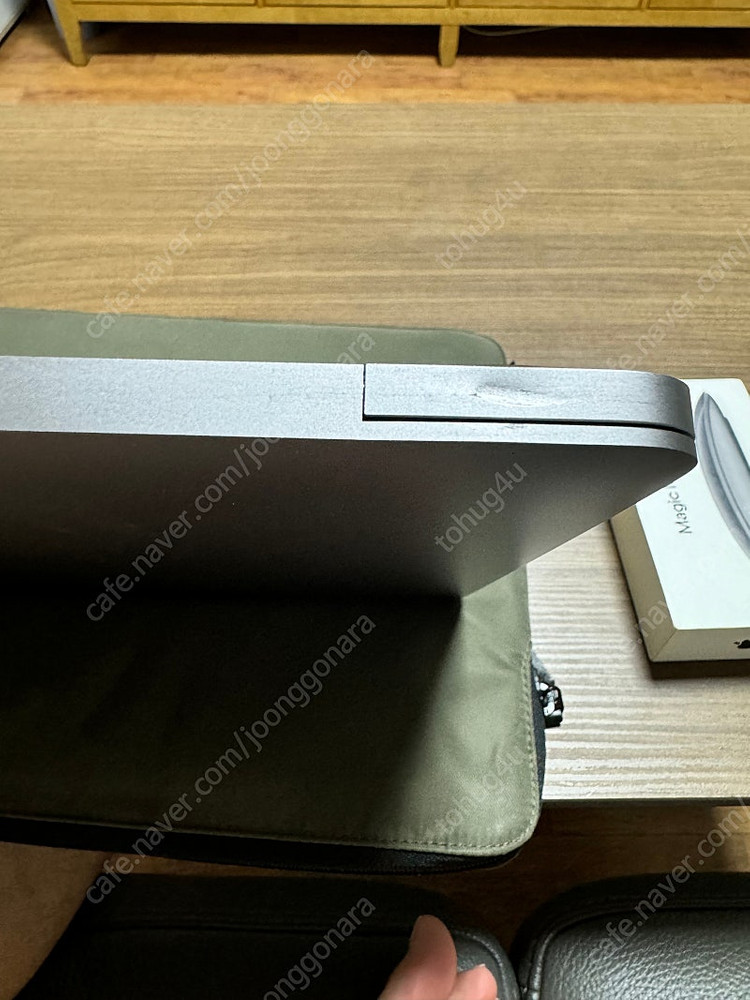 맥북 프로 터치바 2019--4