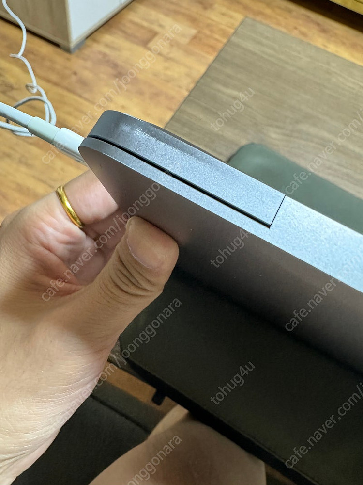 맥북 프로 터치바 2019--5