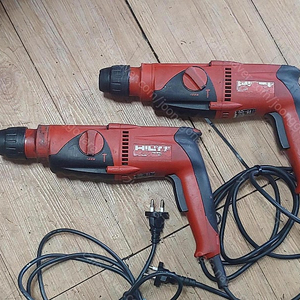 힐티 앙카드릴(HILTI/ TE 2) 중고 팝니다