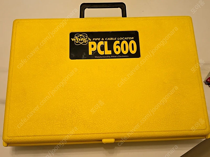 PCL600 누수탐지용 관로탐지기- 옥내,옥외,공장 소방배관등 탐지장비