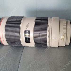 캐논 새아빠 백통 ef 70-200mm f2.8L is II usm 팝니다