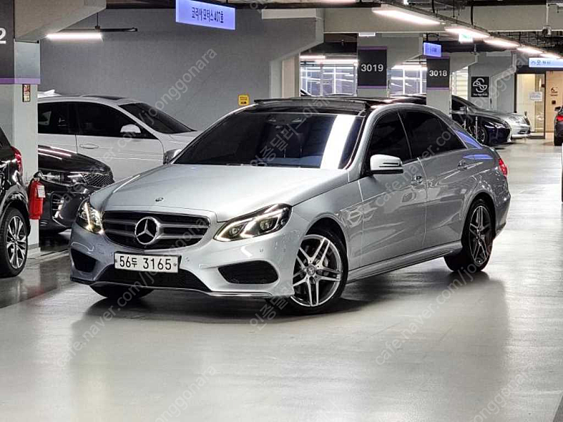 벤츠E-클래스 W212 E350 블루텍 4MATIC (5인승)@중고차@중고@할부@미필@전액할부@