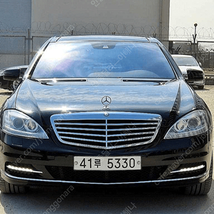 벤츠S클래스-W221 S500L 데지뇨 에디션 (5인승)@중고차@중고@할부@미필@전액할부@