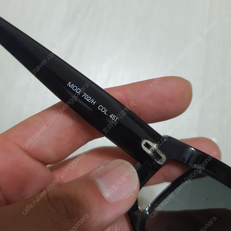 베르사체 선글라스 MOD.702/H 이미지