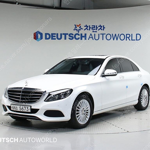 벤츠C클래스 W205 C220 블루텍 익스클루시브@중고차@중고@할부@미필@전액할부@