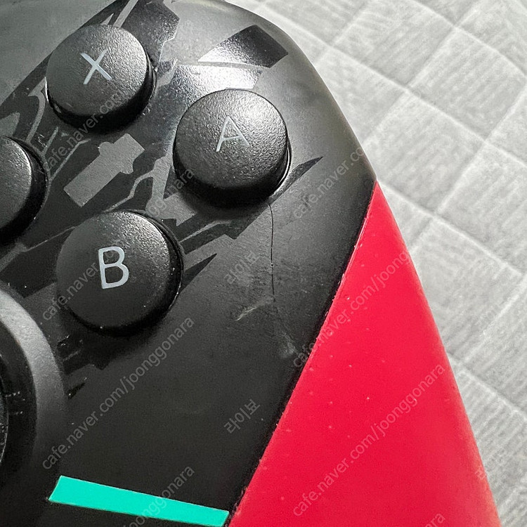 닌텐도 스위치 프로콘 2개 일괄판매--1