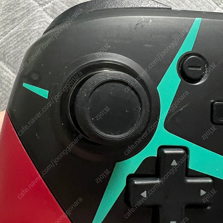 닌텐도 스위치 프로콘 2개 일괄판매--2