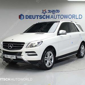 벤츠뉴 M클래스 W166 ML350 4MATIC@중고차@중고@할부@미필@전액할부@