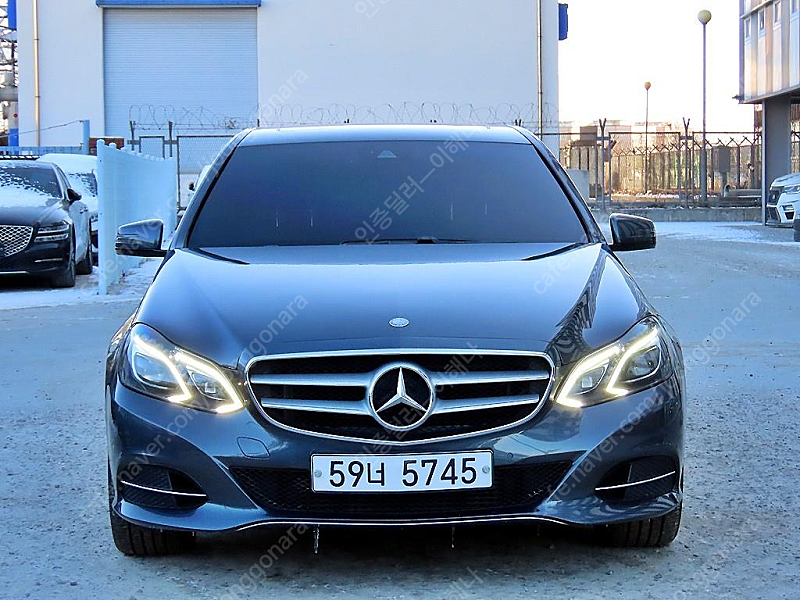 벤츠E-클래스 W212 E220 CDI 아방가르드@중고차@중고@할부@미필@전액할부@