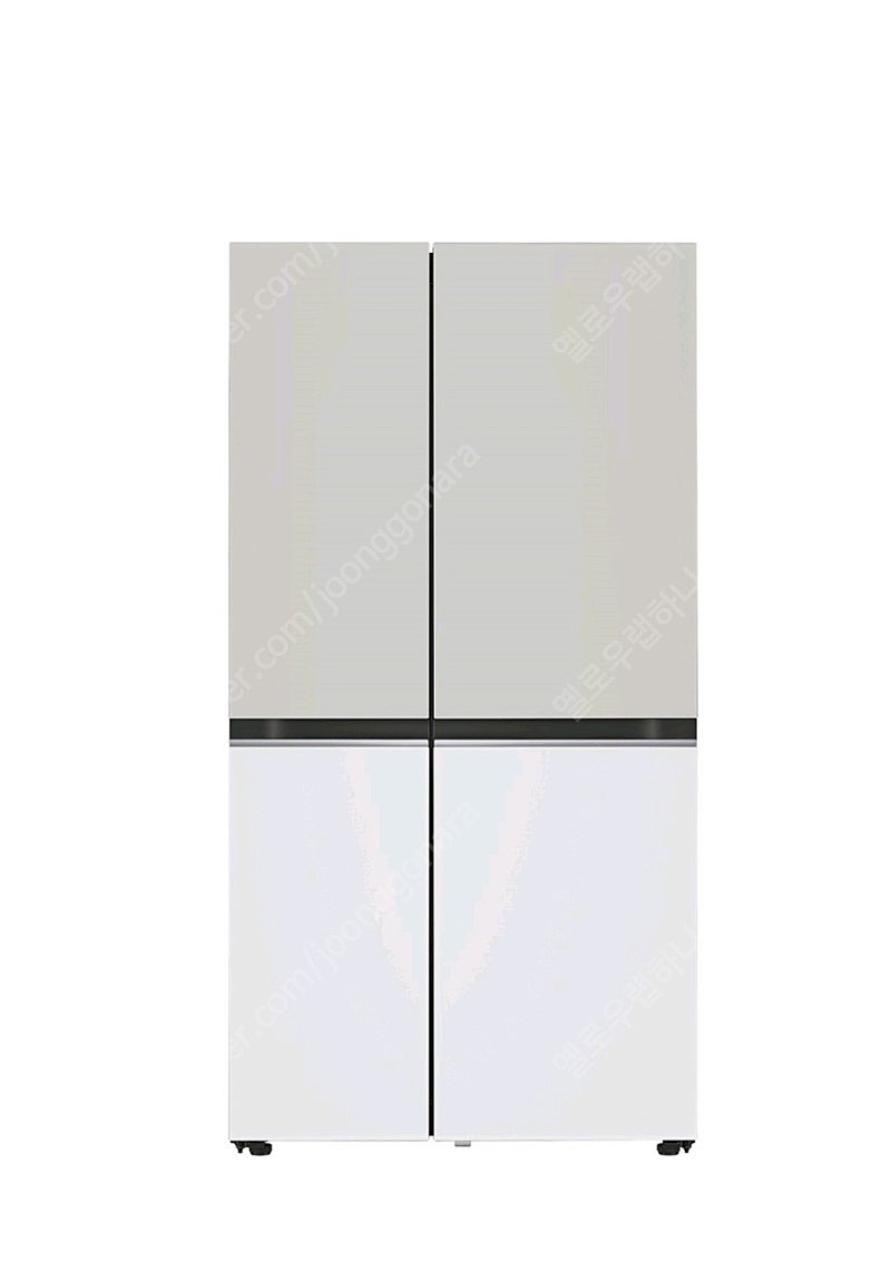 LG전자 디오스 오브제컬렉션 양문형 냉장고
